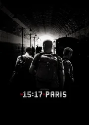 15:17 to Paris - Artwork