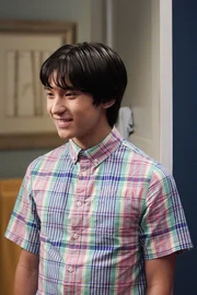 Emery Huang (Forrest Wheeler)