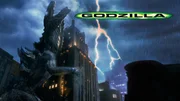 Godzilla - Artwork