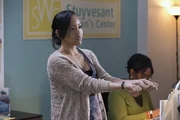 Kann Samantha Williams (Dawn-Lyen Gardner), Leiterin eines Frauenhauses, Laura und ihrem Team im Fall einer vermutlich ermordeten Frau weiterhelfen? Kann Samantha Williams (Dawn-Lyen Gardner), Leiterin eines Frauenhauses, Laura und ihrem Team im Fall einer vermutlich ermordeten Frau weiterhelfen?