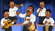 Cleveland Brown (Mitte)