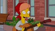 Bart ist frustriert, weil er auf einem Fest keinerlei Begleitung hat und sich sogar Lisa &uuml;ber ihn lustig macht, dass es keiner mit ihm aushalten w&uuml;rde. Daraufhin reist er nach New York, um seine Ex-Freundin Mary Spuckler ausfindig zu machen ...