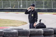 Glaubt nicht an einen Amateurfehler des verungl&uuml;ckten Marine Unteroffiziers: Agent LaSalle (Lucas Black) ...