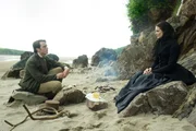 Philip (Sam Claflin, l.); Rachel Ashley (Rachel Weisz, r.)