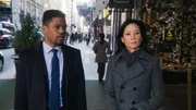 (v.l.n.r.) Detective Marcus Bell (Jon Michael Hill); Dr. Joane Watson (Lucy Liu) (v.l.n.r.) Detective Marcus Bell (Jon Michael Hill); Dr. Joane Watson (Lucy Liu)