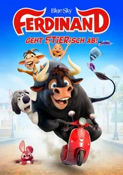 Ferdinand - Geht STIERisch ab! - Artwork