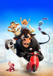 Ferdinand - Geht STIERisch ab! - Artwork