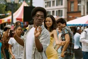 Als pl&ouml;tzlich Norbits (Eddie Murphy, l.) alte Flamme Kate (Thandie Newton, M.r.) wieder auftaucht, fahren seine Gef&uuml;hle Achterbahn. Kate ist mittlerweile mit Deion verlobt, und Norbit steht unter der Fuchtel von Rasputia ...