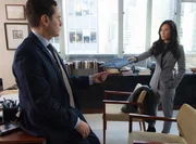 Dr. Watson (Lucy Liu)