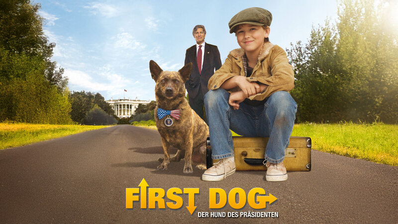 First Dog - Zurück nach Hause (USA, 2010)