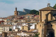 Die Geschichte der spanischen Juden spielte in Navarra, im Norden der Iberischen Halbinsel. Die Geschichte der spanischen Juden spielte in Navarra, im Norden der Iberischen Halbinsel.