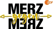 Logo "Merz gegen Merz" Logo "Merz gegen Merz"