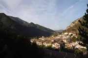 Das verschlafene Hinterland von Nizza, der Geburtsstadt von Anthony Passeron