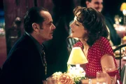 Melvin (Jack Nicholson) hat Carol (Helen Hunt) bei einer Zwischenstation auf dem Weg nach Baltimore zum Essen eingeladen. Bei aller M&uuml;he tritt er trotzdem in den Fettnapf ...
