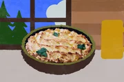 So mag man in Quebec das Hack am liebsten: als P&acirc;t&eacute; Chinois. Das Gericht wurde von chinesischen Gastarbeitern entwickelt, die ihre kulinarische Tradition mit dem gro&szlig;en Maisreservoir Kanadas fusionierten.