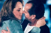 Melvin (Jack Nicholson) kann auch nett sein. Carol (Helen Hunt) ist begeistert.