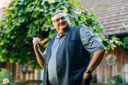 Walter Kammerhofer posiert f&uuml;r ein Foto.