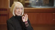 Schauspielerin Erika Pluhar.