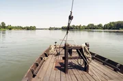 Im Anjou gibt es immer mehr Liebhaber der Loire-Schifffahrt, die Boote restaurieren oder nachbauen. Im Anjou gibt es immer mehr Liebhaber der Loire-Schifffahrt, die Boote restaurieren oder nachbauen.