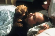 Kann das Liebe sein? Hundehasser Melvin (Jack Nicholson) und sein tierischer Gast.