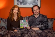 Marleen Lohse (Rolle: Marion Steindl) und Thomas Mraz (Rolle: Stefan Steindl).