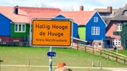 Hallig Hooge &ndash; die bekannteste der zehn Halligen im Wattenmeer