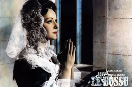 Isabelle de Caylus (Sabine Sesselmann) hat den Entschluss gefasst, ihren Mann mit ihrer einj&auml;hrigen Tochter vor den lauernden Gefahren fliehen zu lassen, und ihm geschworen, f&uuml;r ihn zu beten.