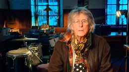Martin Turner, Bassist der britischen Rockband Wishbone Ash