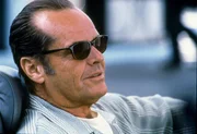 Melvin (Jack Nicholson) auf dem Weg nach Baltimore.