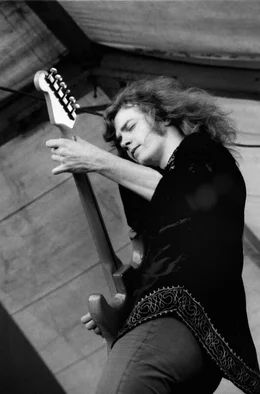 Wishbone Ash: die Rockmusik-Band ist beim Musik-Festival in Germersheim 1972 einer der Headliner.
