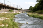 Wienfluss.