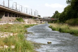Wienfluss.