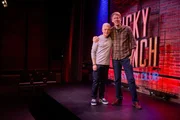 Von links: Michael Mittermeier und Christian Schulte-Loh. Von links: Michael Mittermeier und Christian Schulte-Loh.