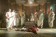 Der gewaltsame Tod Julius C&auml;sars am 15. M&auml;rz 44 v.Chr. gilt als das ber&uuml;hmteste Attentat der Geschichte.