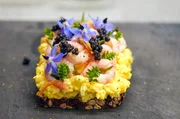 Wer sagt, dass eine Scheibe Brot kein Gourmet-Gericht sein kann? In D&auml;nemark stellt sich diese Frage nicht: das d&auml;nische Sm&oslash;rrebr&oslash;d.