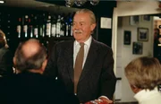 Michael Bannerman (William Gaunt). Michael Bannerman (William Gaunt).