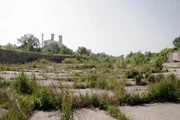 Gaswerk.