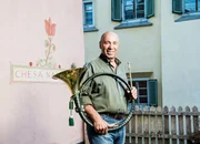 Eusi Landchuchi - Cuisine de chez nous - Cucina nostrana Folge 3: Gian Rico Blumenthal