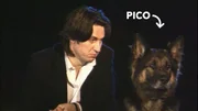 Tobias Moretti und Pico.
