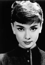 Audrey Hepburn.