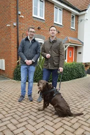 The Supervet - S16, EP5 Inca The Chocolate Labrador