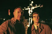 Gene Hackman, Willem Dafoe