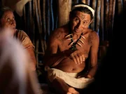 Die Geschichten der Maya werden nicht nur m&uuml;ndlich &uuml;berliefert. Sie sind eine von nur wenigen Hochkulturen, die eine eigene Schrift erfunden haben.