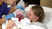 Am 6. Januar 2026 ist es endlich soweit: Loredanas und Servets kleine Tochter Aria erblickt das Licht der Welt.
