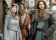 Gefangene: Frances O'Connor als Kate Ericson, Paul Walker als Chris Johnston, Gerard Butler als Andr&eacute; Marek (Copyright SRF)