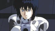 Kusanagi Motoko