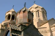 Armenien gilt als die Wiege des europ&auml;ischen Christentums und beherbergt die &auml;ltesten Kl&ouml;ster und Kirchen der Welt.