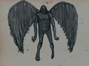 Unxplained_The_The UnXplained mit William Shatner EP STRANGE CREATURES 1 - Mothman