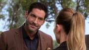Lucifer Morningstar (Tom Ellis).