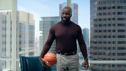 Rafe Grimes (Mike Colter) Rafe Grimes (Mike Colter)